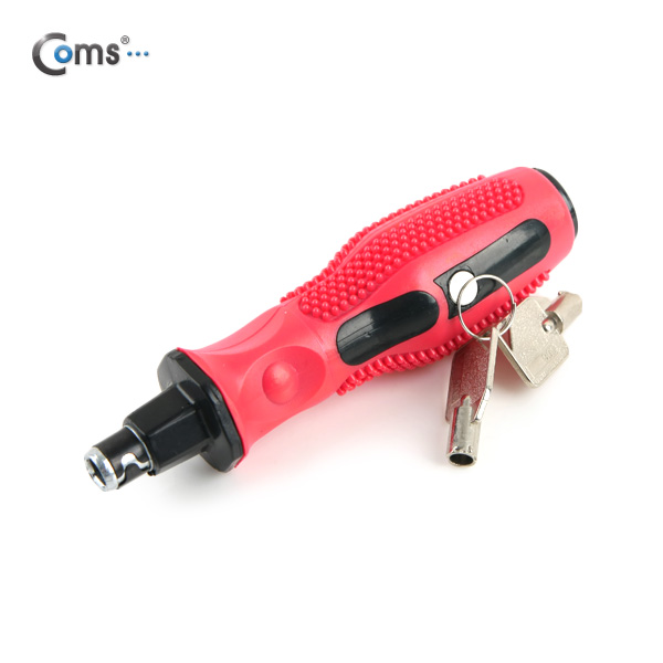 Coms 양용드라이버(함마자석) 100mm (k), 툴킹,일제