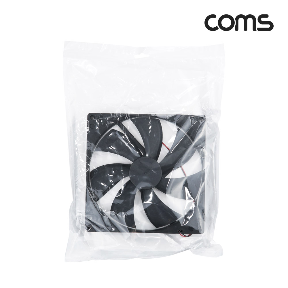 Coms 대형 쿨링팬 쿨러 180mm