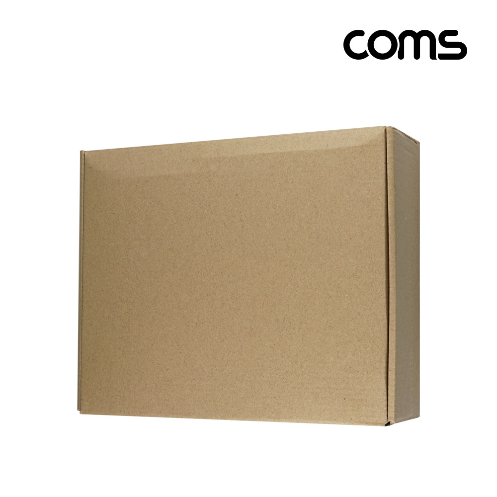 Coms 대형 쿨링팬 쿨러 그릴 먼지유입 방지 200mm