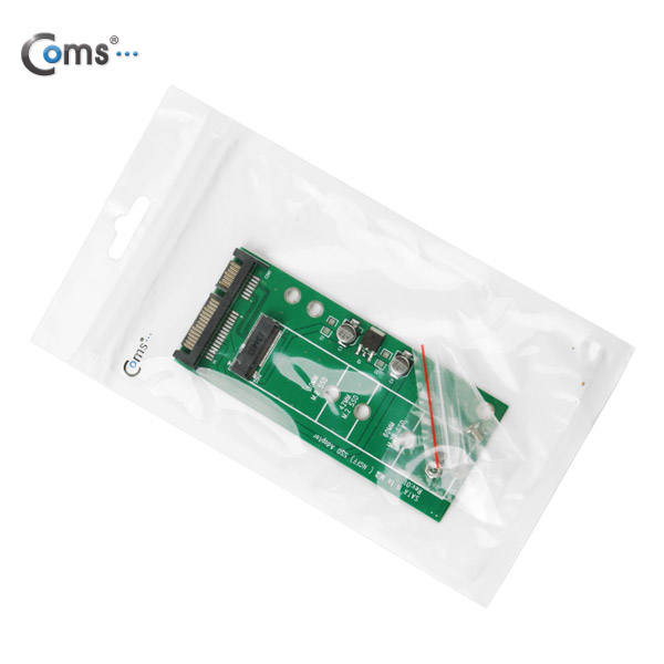 Coms SATA 컨버터(SSD 변환용), NGFF(M.2) to SATA3