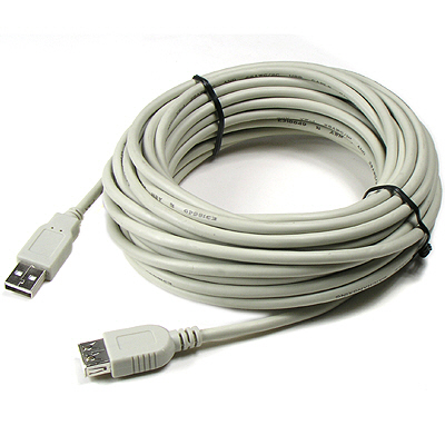 Coms USB 연장 케이블 10M