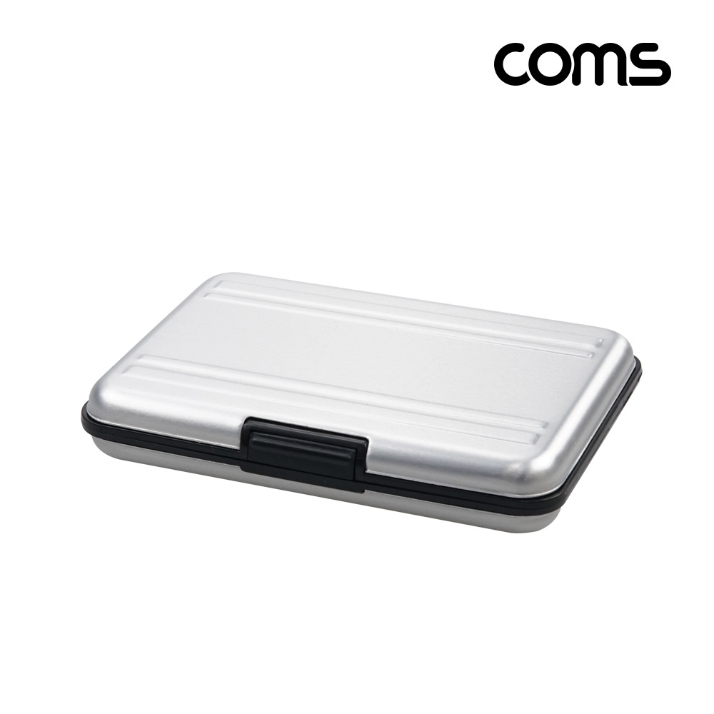 Coms 메모리카드 보관케이스 SD Card TF MicroSD 마이크로 휴대용