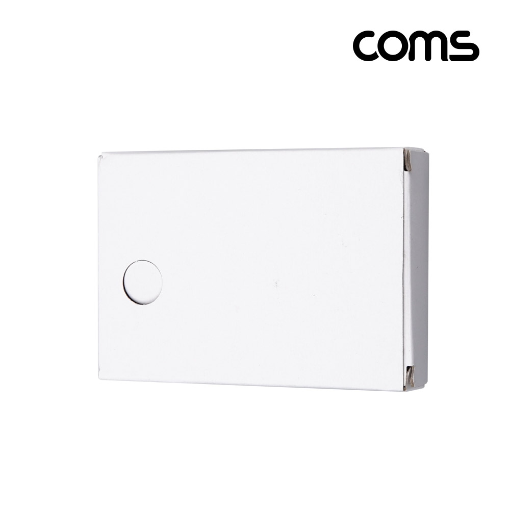 Coms 메모리카드 보관케이스 SD Card TF MicroSD 마이크로 휴대용