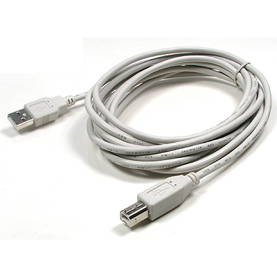 Coms USB 케이블 AB / 3M