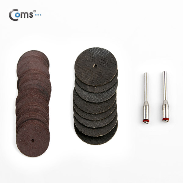 Coms 조각기 날세트(팔콘)FS-34 / 절단석 34pcs