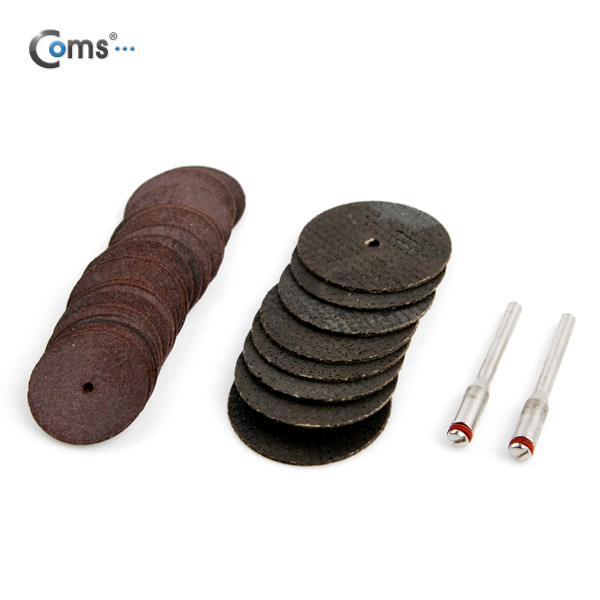 Coms 조각기 날세트(팔콘)FS-34 / 절단석 34pcs