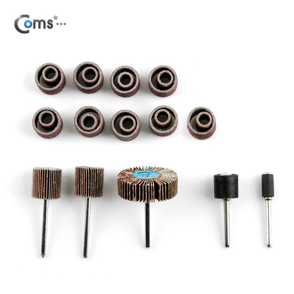 Coms 조각기날세트(팔콘)FS-23 , 페파 23pcs