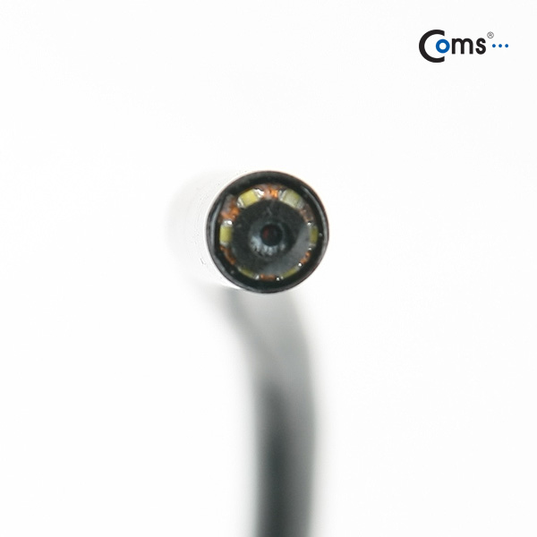 Coms 내시경 탐지용카메라,USB 타입/6LED, 5M