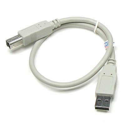 Coms USB 케이블 AB 30Cm