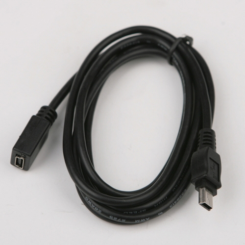 Coms USB 미니 케이블 5P/ 연장 1.5M