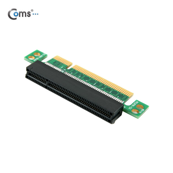 Coms PCI 연장 아답터(M/F), PCI Express 연장(8X 배속)