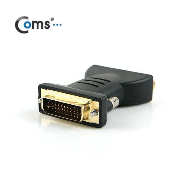 Coms DVI 젠더(콤퍼넌트) DVI-I to 3RCA
