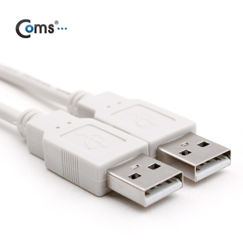 Coms USB 케이블 (A/A) 5M