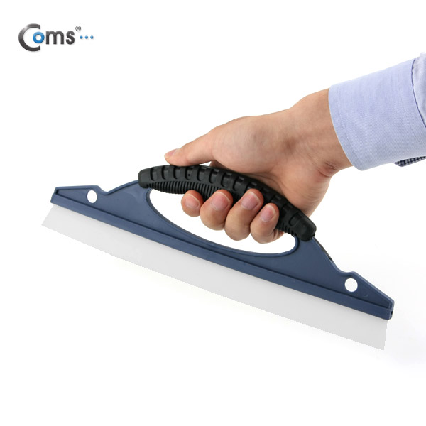 Coms 세차용 물기제거 헤라 - 실리콘 재질/30cm