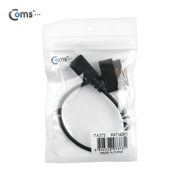 Coms 갤럭시탭 젠더 Micro USB F/갤럭시 30P, 20cm