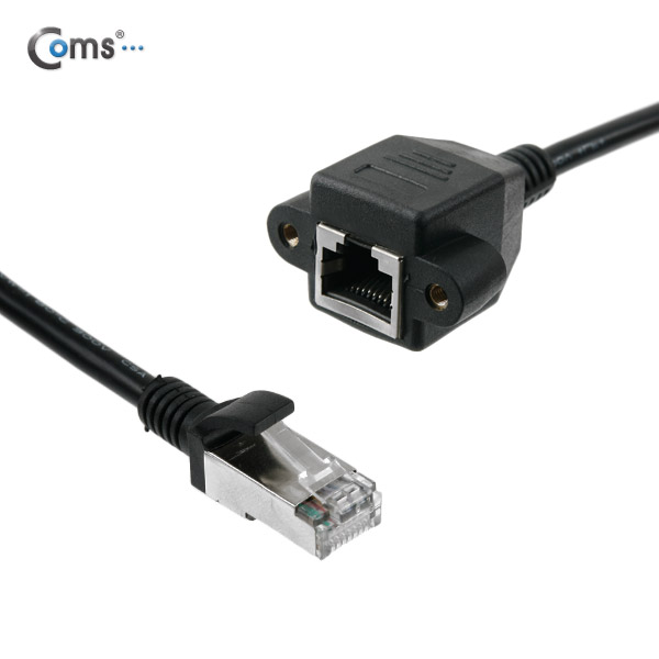 Coms RJ45 포트, 연장(MF)/1.5M