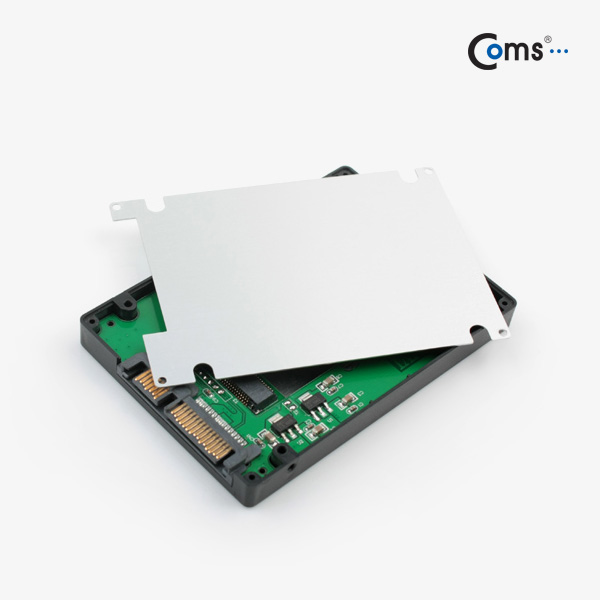 Coms SATA 컨버터(mSATA to SATA), PVC케이스, 2.5형