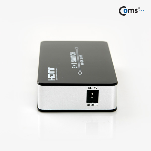 Coms HDMI 선택기(3:1), PIP 모드 지원(HDMI 1.4 지원, 4K*2K)