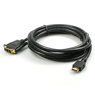 Coms HDMI/DVI 케이블(일반/표준형) 3m