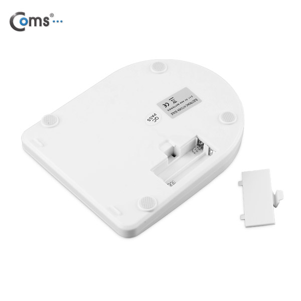 Coms 가정용 소형 저울(접시 포함), 1g~1kg