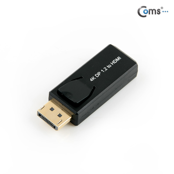 Coms 디스플레이 포트 컨버터 DP to HDMI(V1.2/4k * 2k 지원)