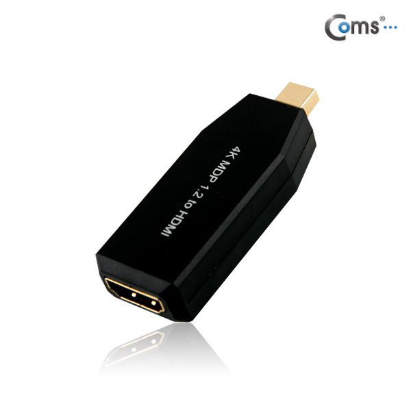 Coms 디스플레이 포트 컨버터 MDP to HDMI(V1.2/4k * 2k 지원)