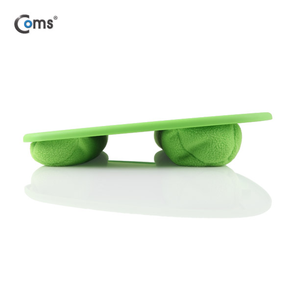 Coms LAP DESK 노트북 무릎 스탠드 (독서/메모/스케치 등 다기능) 초록