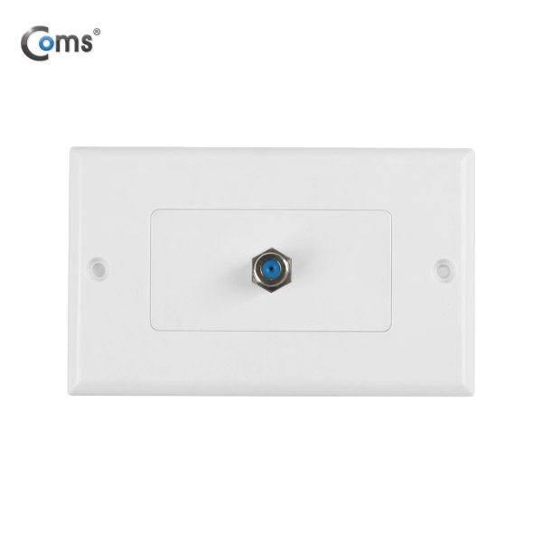 Coms 안테나 월플레이트(RF) F/F 타입