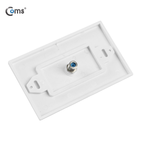 Coms 안테나 월플레이트(RF) F/F 타입