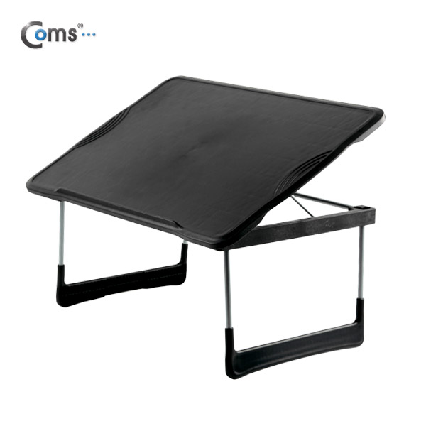 Coms 노트북 스탠드(다기능), 각도조절, LAP DESK, 독서대, 베드트레이
