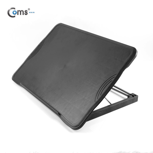 Coms 노트북 스탠드(다기능), 각도조절, LAP DESK, 독서대, 베드트레이