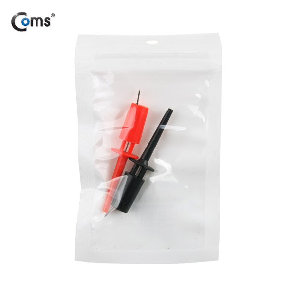 Coms 측정침(5.7mm) Set (Black 1ea/Red 1ea)