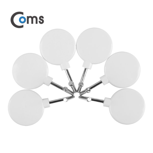 Coms 미니행거 6pcs