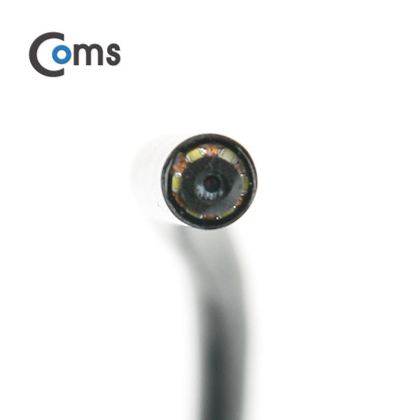 Coms 내시경 탐지용카메라,USB 타입/6LED, 2M