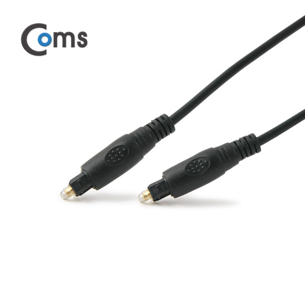 Coms 오디오광 케이블(4∮/각각) EK-A40, 1M