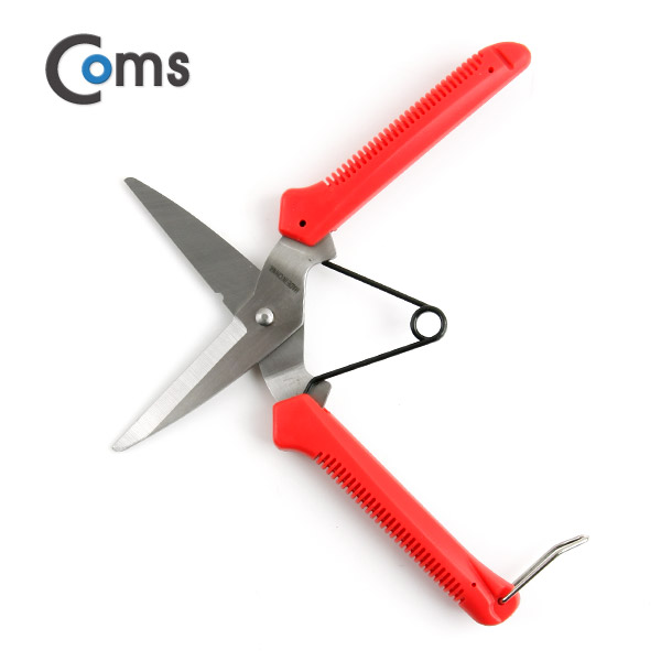 Coms 전지가위