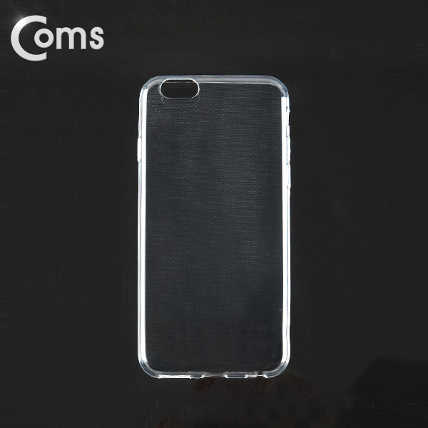 Coms 스마트폰 케이스(투명), iPhone 6 (4.7