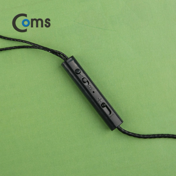 Coms 이어폰(고급커널형)