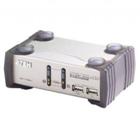 [ATEN] 2포트 USB KVMP 스위치 CS1732A