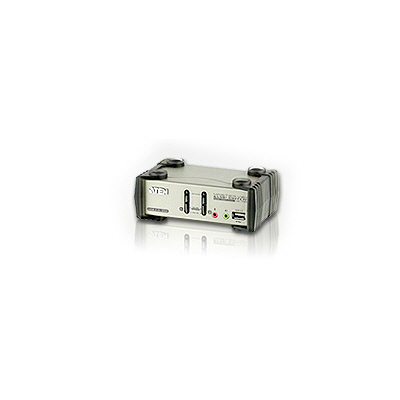 [ATEN] 2포트 USB KVMP 스위치 CS1732B