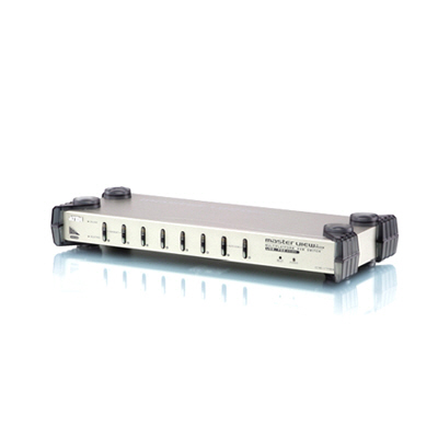 [ATEN] 8포트 PS/2-USB KVM 스위치 CS1758