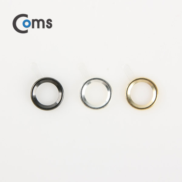 Coms 아이폰6 카메라 보호링(4.7mm)