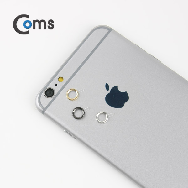 Coms 아이폰6 Plus 카메라 보호링(5.5mm)
