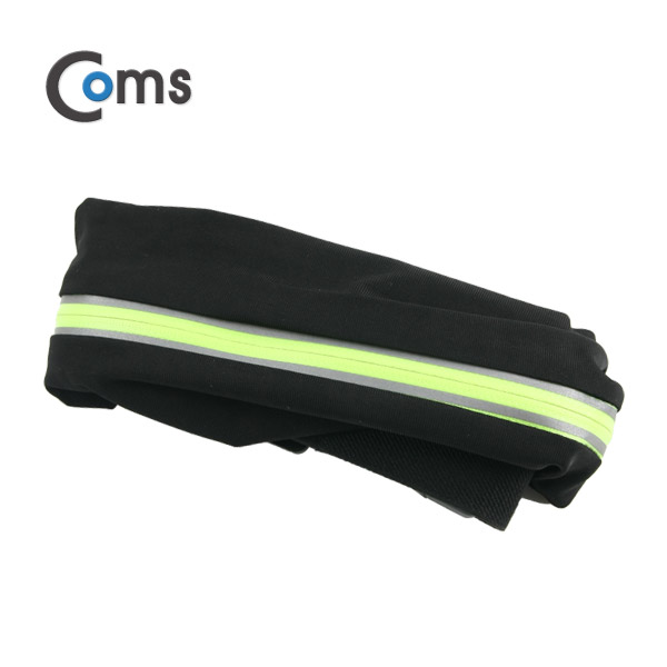 Coms 다용도 포켓 벨트 Yellow