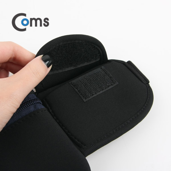 Coms 다용도 포켓 벨트 사각 포켓