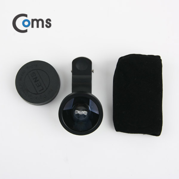 Coms 셀카렌즈, 스마트폰 카메라 확대경 (만능)