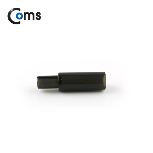 Coms 모니터 스탠드 높이조절-기둥 (5cmx4ea, 블랙)