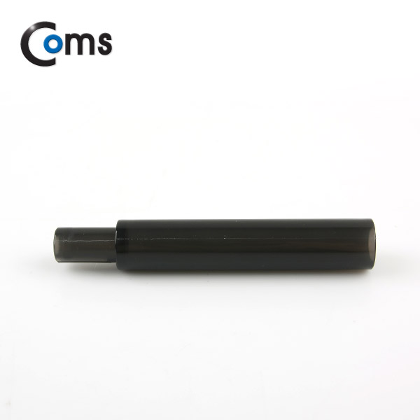 Coms 모니터 스탠드 높이조절-기둥 (10cmx4ea, 블랙)