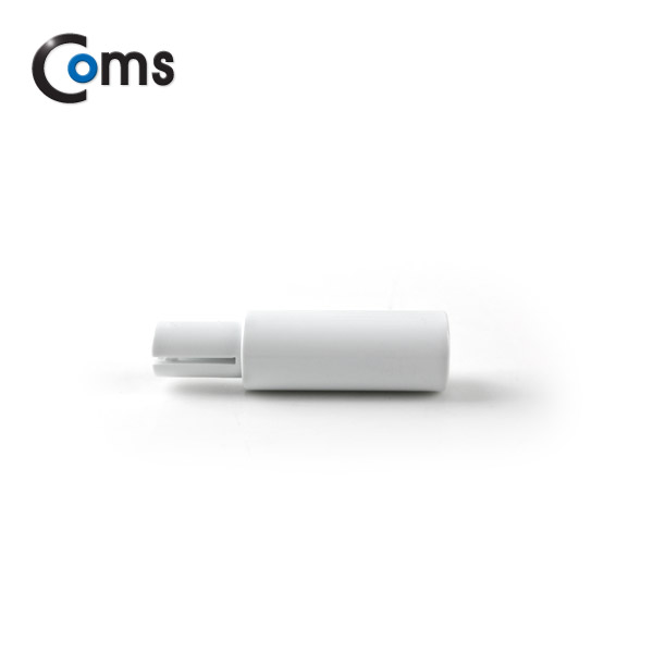 Coms 모니터 스탠드 높이조절-기둥 (5cmx4ea, 화이트)