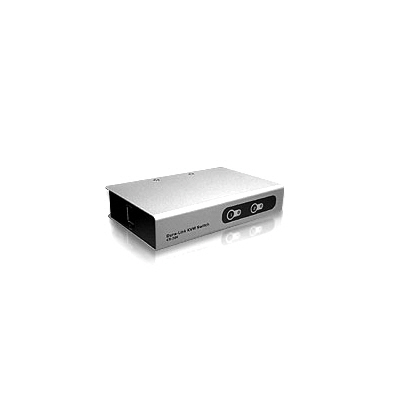 [ATEN] 2포트 PS/2 KVM 스위치 CS72E